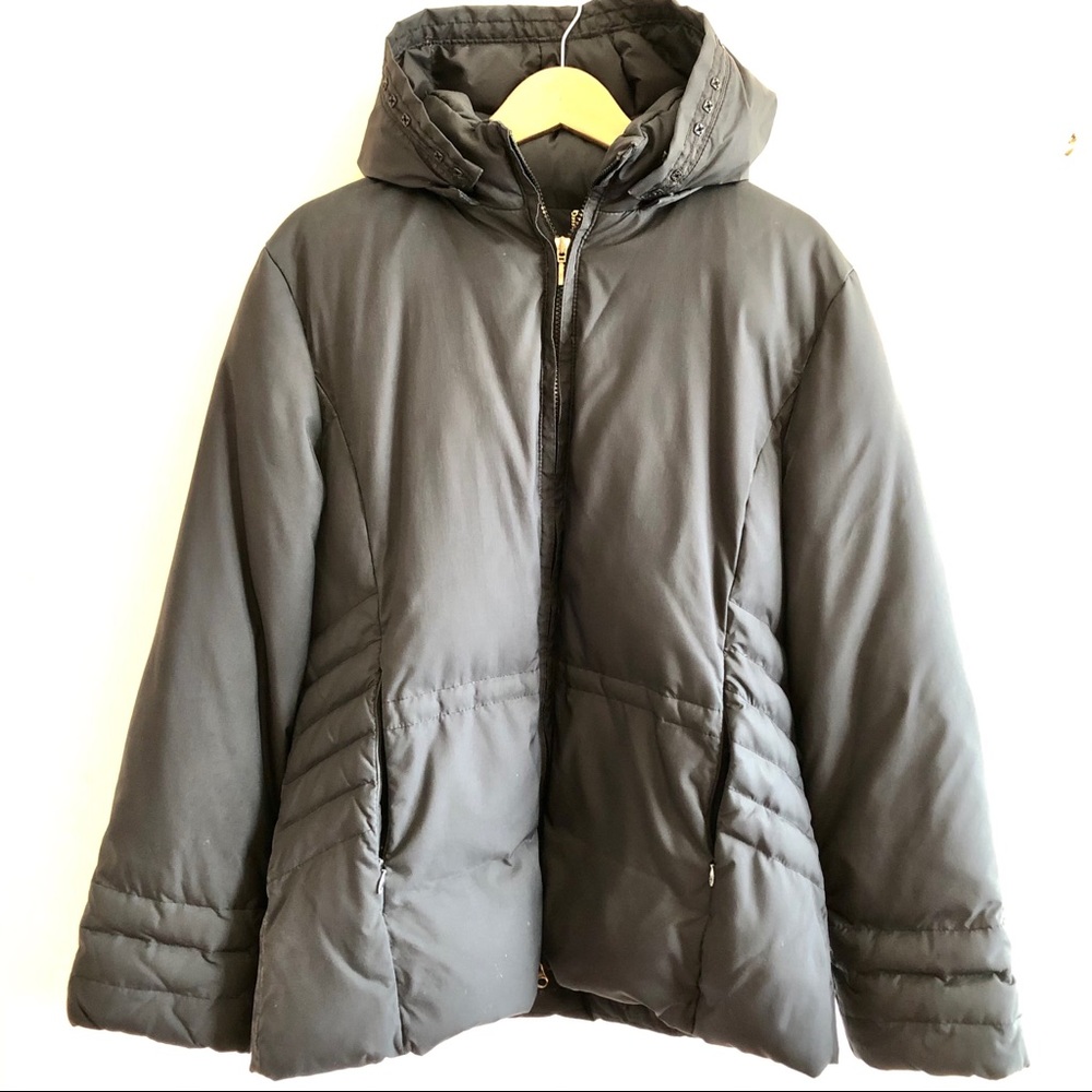Johnny Yiu Pure Canadian Down Coat